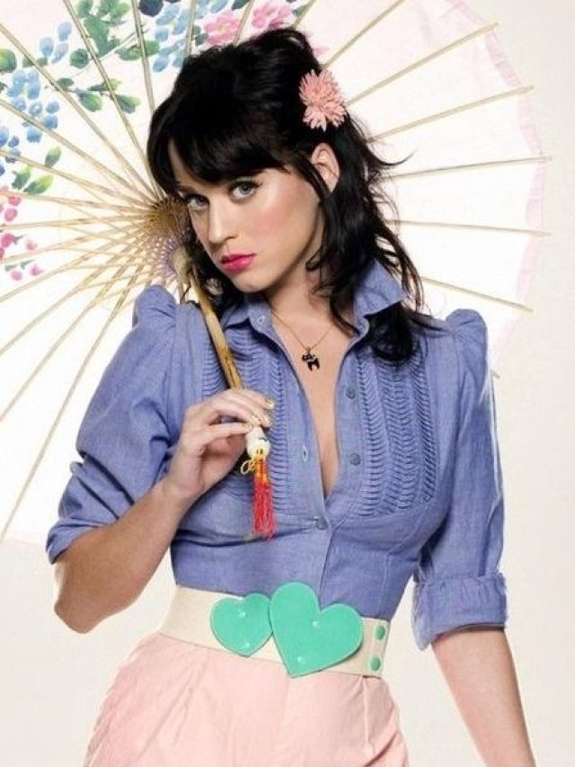 Most beautiful women Katy Perry