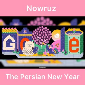 New Year 2024 nowruz