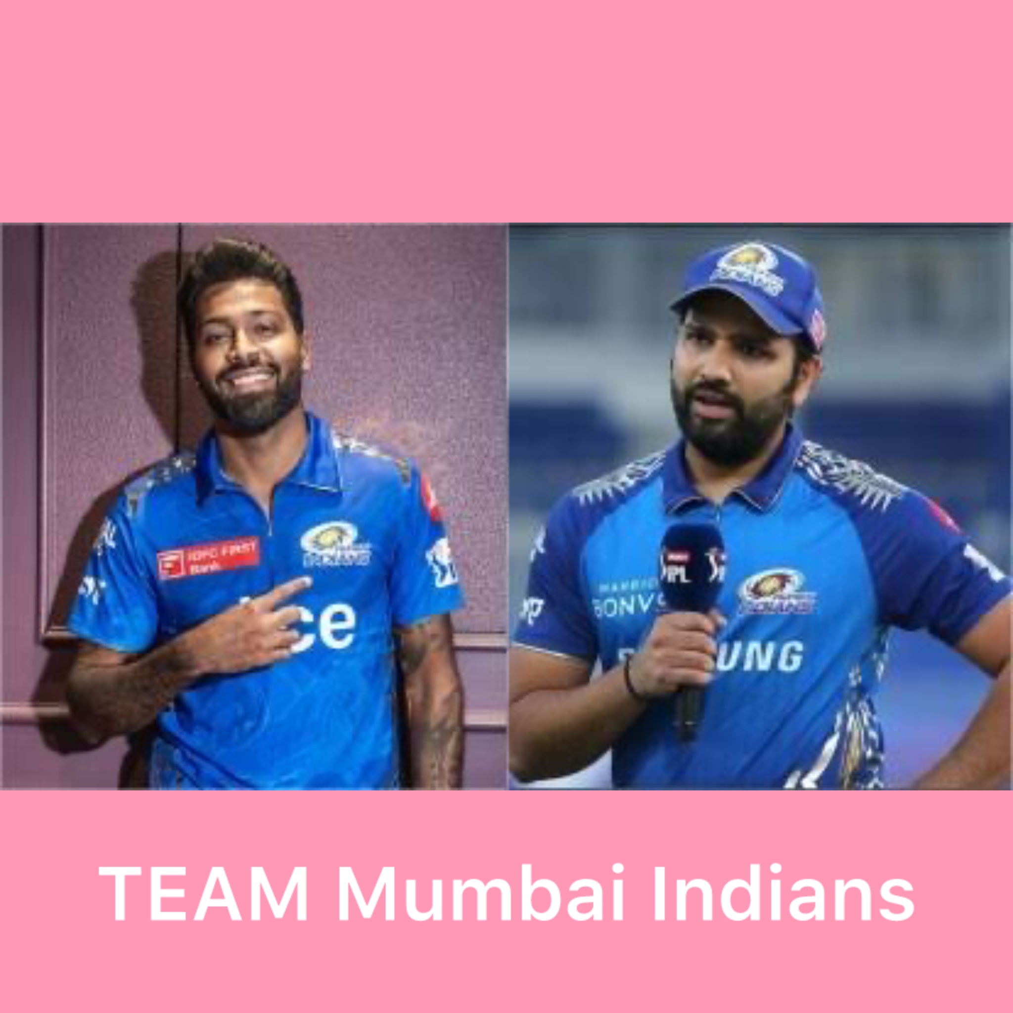 Mi Captain Hardik Pandya Doesn T Feels Awkward Latest Blog