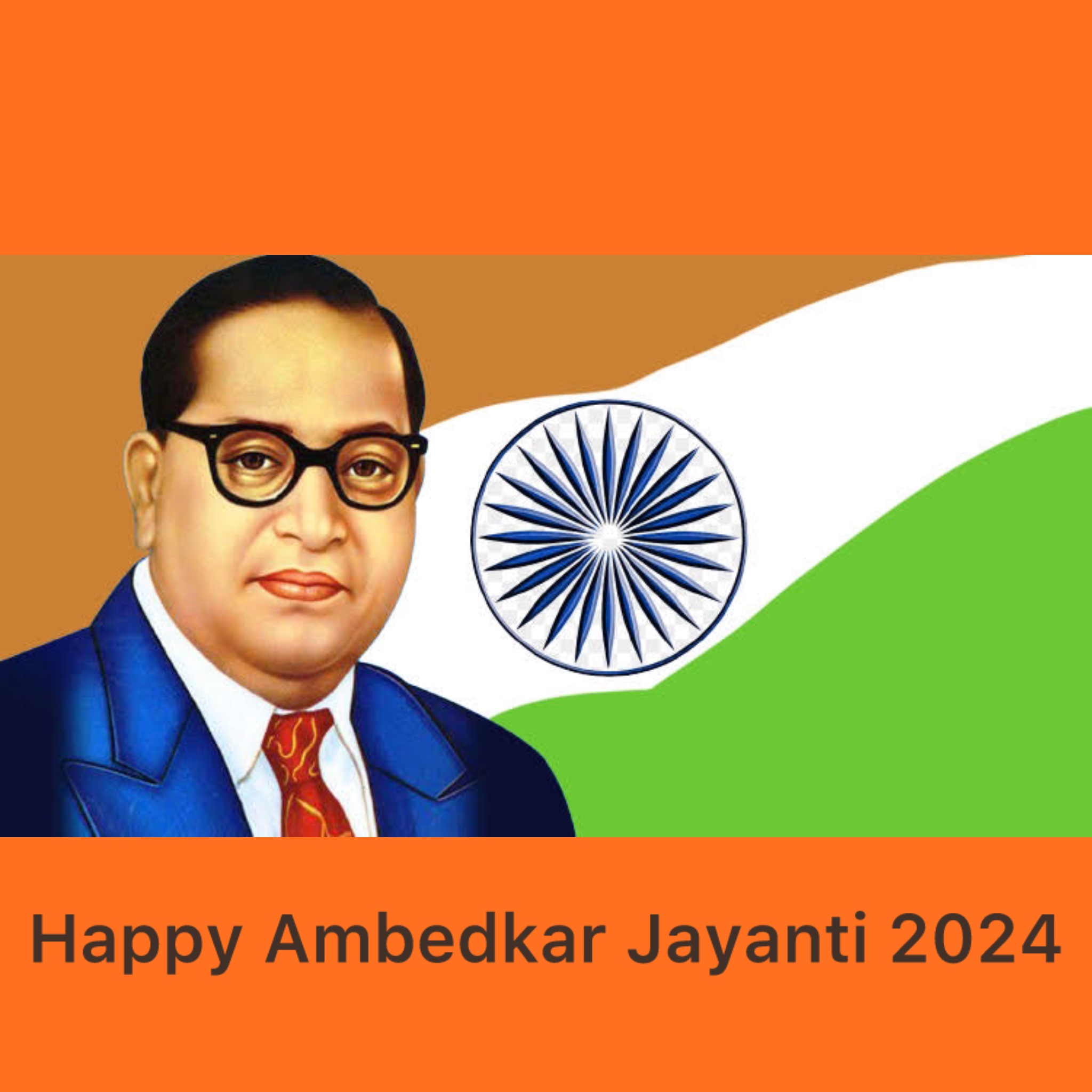 Ambedkar Jayanti 2024