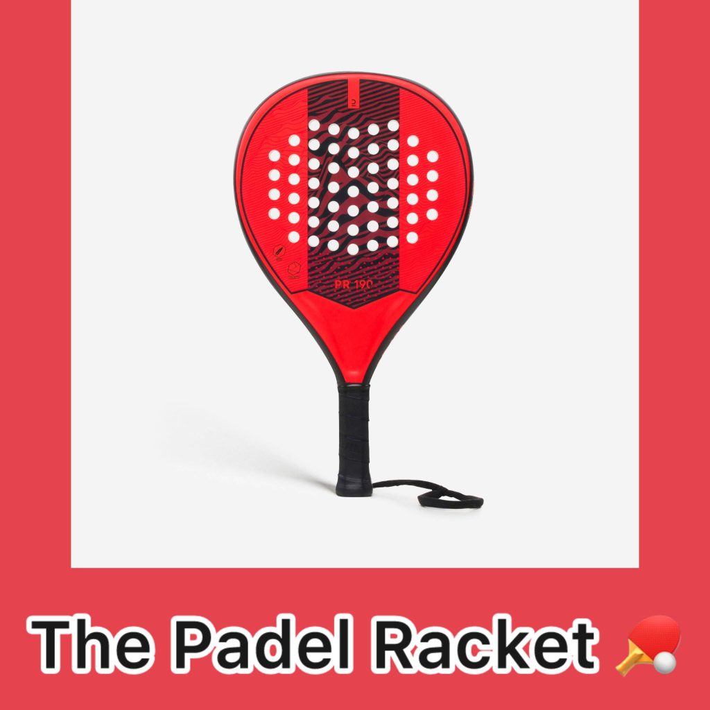 Padel Racket Size Understanding the Padel Racket: A Comprehensive Guide - Latest Blog